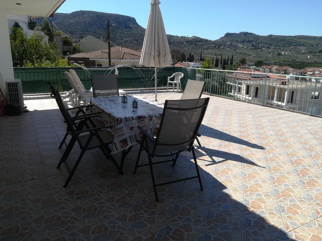 Apartament Petros House 1 Nauplion Zewnętrze zdjęcie